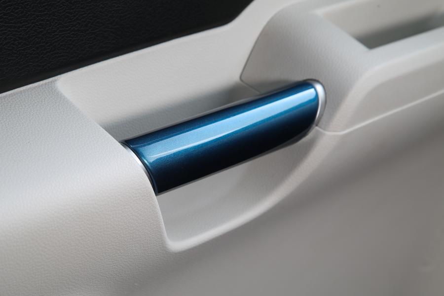 Детали интерьера Suzuki Ignis Special Edition 2019 года  (ZA) (фото 3 из 32)